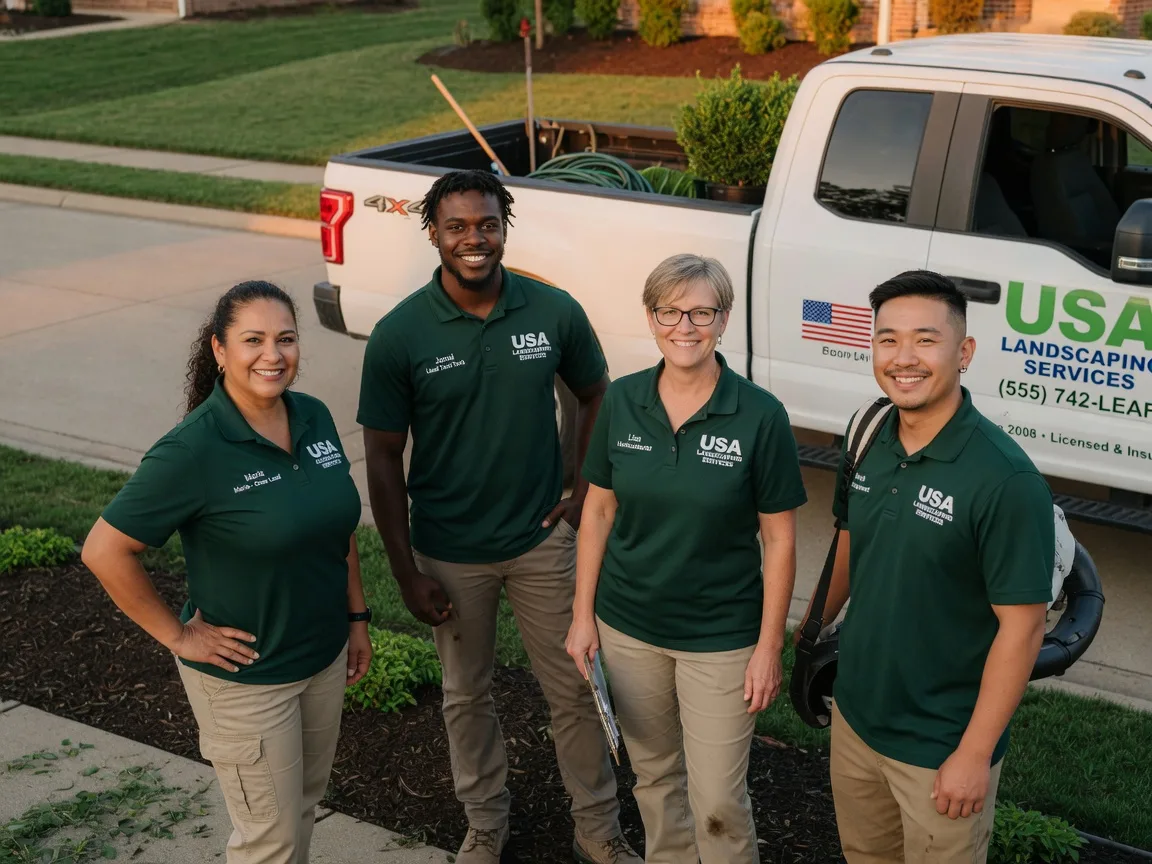 Lawn Care company in Swayzee, IN