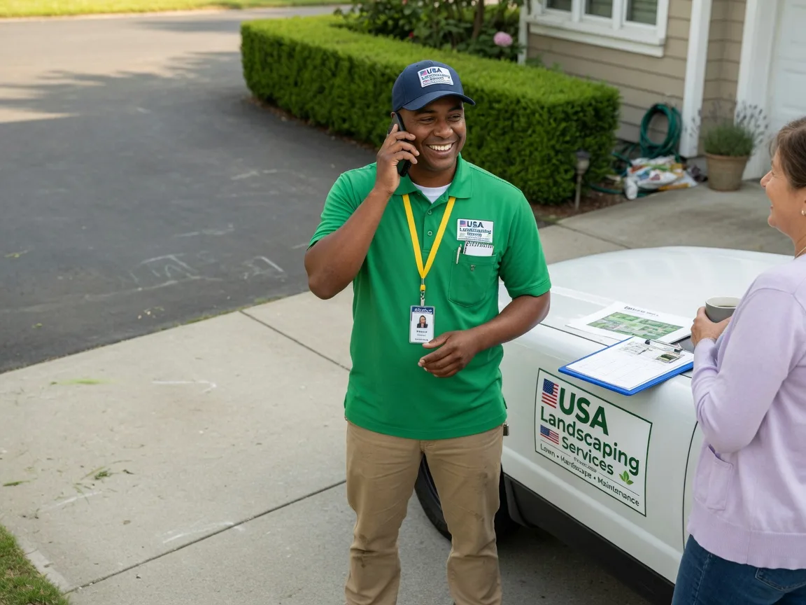 Lawn Care Swayzee, IN FAQs